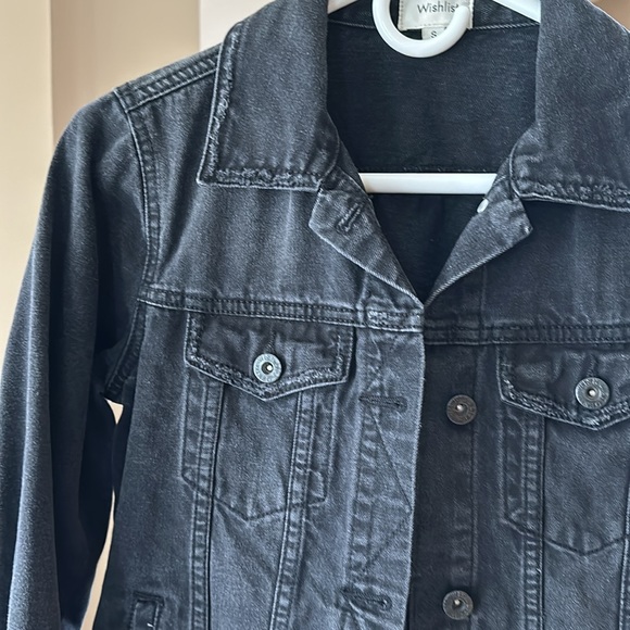 Wishlist Black Denim Jacket - Picture 2 of 7